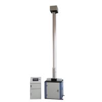 金和 XJL-300B-1 触屏式管材落锤冲击试验机 双管式导向结构