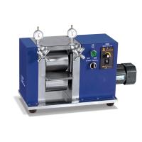 GERUISI GRS-DG100L Electric Vertical Roller, Laboratory Battery Material Rolling Equipment