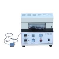 AISRY NBC-ST10 heat seal Tester, digital PID temperature control dual cylinder synchronization