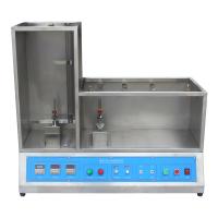 AISRY NBC-4321 Wire and cable horizontal vertical combustion Tester UL1581 standard