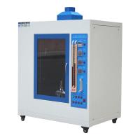 AISRY NBC-4326 Plastic horizontal and vertical combustion Tester, compliant with UL94 and GBT2408 standards