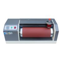AISRY NBC-5611 DIN Wear resistance Tester rubber tire wear resistance test, roller diaMeter 150mm