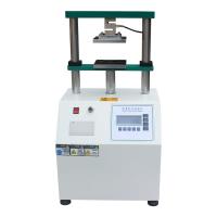 AISRY NBC-8509 Paper tube compression testing machine, paper tube compression testing machine, paper tube inspection with outer diaMeter of 200mm