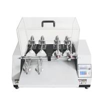 AISRY NBC-7128 finished shoe bending test machine, heel up bending resistance Tester