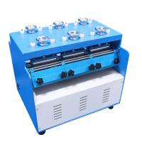 AISRY NBC-7127 ROSS folding Tester 6 sets of fixtures 90 degree folding