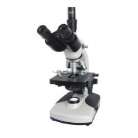 Varnishing XSP-BM-2CBA Trinocular Biological Microscope Trinocular Video Microscope 40X-1600X