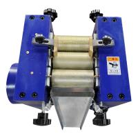 MUXUAN S65-1 Laboratory Three-roll grinder High viscosity material grinding equipment