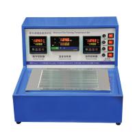 PUSHEN MFFT minimum film forming temperature (MFFT) Tester layer plate temperature -7~ 70 ℃ 13 point temperature measurement