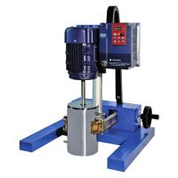 PUSHEN JSF-750A Stirring matte dispersion multi-purpose machine frequency conversion electric lift