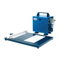 PUSHEN AFA-III Vacuum coating table Vacuum chuck Moulding platform