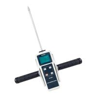 安妙 FG-104TR 土壤硬度仪 高精度土壤紧实度检测仪