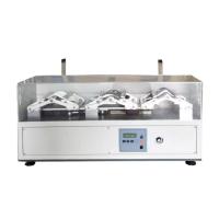 BLD-105A EN sole folding test machine, cut growth rate test three outsoles