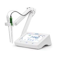 HANNA HI6221-02 Benchtop acidity Meter pH Meter ORP Meter 7 inch Touchscreen