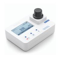 HANNA HI97711 PhotoMeter residual chlorine free chlorine total chlorine Meter IP67 waterproof CAL Check function