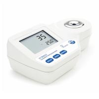 HANNA HI96822 折射仪 海水氯化钠折光分析仪 防水便携盐度测量