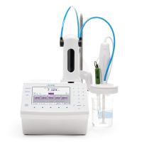 HANNA HI931-02 Potentiometric titrator AutomaticTitrator acid-base oxidation reduction titration