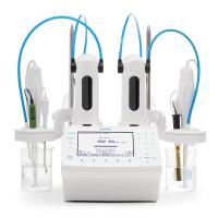 HANNA HI932-02 Potentiometric titrator AutomaticTitrator acid-base oxidation reduction titration
