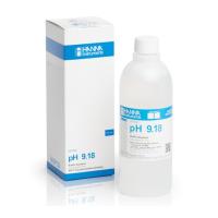 HANNA HI7009L 校准液 pH标准液 9.18pH校准值500mL