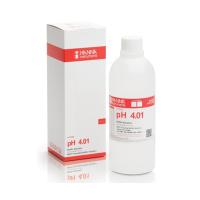 HANNA HI7004L 校准液 pH标准液 4.01pH 500mL
