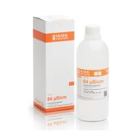 HANNA HI7033L 电导率校准液 84&mu;S/cm 500ml