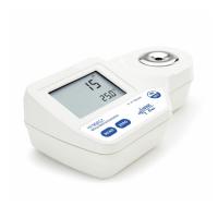 HANNA HI96812折射仪果汁葡萄酒糖度折光分析仪波美度测量