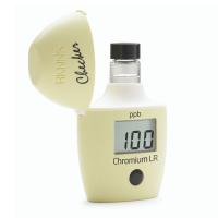 HANNA HI749 PhotoMeter, Hexavalent Chromium LR TintoMeter 0-300ppb Measurement range