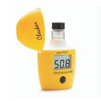 HANNA HI733 光度计 氨氮比色计 高精度LED光源CAL CheckTM功能