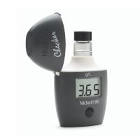 HANNA HI726 PhotoMeter, Nickel HR TintoMeter High Accuracy Nickel Content Monitoring