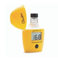 HANNA HI700 PhotoMeter, ammonia nitrogen LR TintoMeter low concentration ammonia nitrogen measurement
