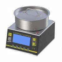 Chengyue CY-SPC4-SS Spin Coater Miniaturized aluminum alloy structure 304 stainless steel cavity