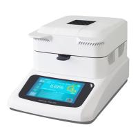 XIONGFA XFSFY-1201MB fast Moisture Meter halogen Moisture Analyzer thermal weight loss method moisture measurement