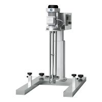 沪析 HR-2200DRH电动升降乳化机 2200W功率2800rpm转速