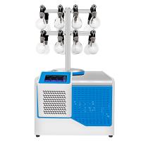 HUXI HXLG-10-50T Freeze dryer Low temperature drying equipment