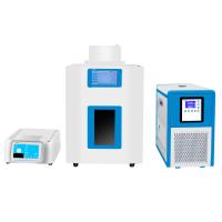沪析 HX-CW250超声波微波组合反应系统 250ml铂金温控1800W超声