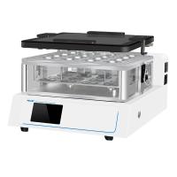 沪析 HPN-16真空平行浓缩仪 四面玻璃观察独立加热防回流