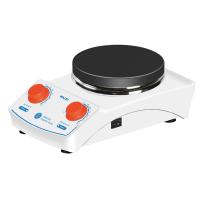HUXI HMS-208 Magnetic Stirrer heating type Maximum temperature 400 ℃ Temperature control accuracy +/- 0.2 ℃