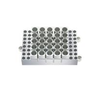 HUXI HX-G 32 * 0.2ml + 25 * 1.5ml centrifuge tube 100 ℃ thermostatic module