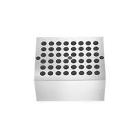 沪析20060007高温金属浴模块7.5mm孔径42孔