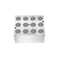 沪析20060014高温金属浴17.5mm孔径*12孔HX09模块