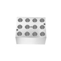 沪析20060056高温金属浴模块13.5mm孔径12孔HX22