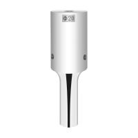 沪析20080006 20mm变幅杆 超声波细胞破碎仪配件 100-1000ml处理量