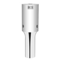 沪析20080009 28mm变幅杆 超声波细胞破碎仪配件 500-1500ml处理量