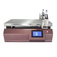 国产 TBJ-X5-DJ6 自动涂膜机 实验用小型涂布试验机