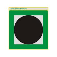 长龙NCW4-35可逆型测温纸 35℃可逆变色温度监测贴片