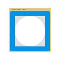 长龙 BCW4-37 不可逆型测温纸 超温变色示温贴片