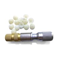 JINGGONG CP120 inks Basis Weight Instrument, precise control of ink layer thickness, minimum Basis Weight 0.01CC