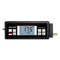 DUBAN DB22-SRT234 表面粗糙度仪 高精度电感传感器 多参数测量