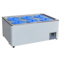 慧泰HWS-26恒温水浴锅双列六孔高精度微电脑控温