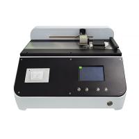 PUYUN PY-E612 Coefficient of Friction Tester, Microcomputer Coefficient of Friction Tester Kinetic COF Determination