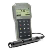 HANNA HI98193 dissolved oxygen Meter Portable DO Meter 50ppm dissolved oxygen measurement